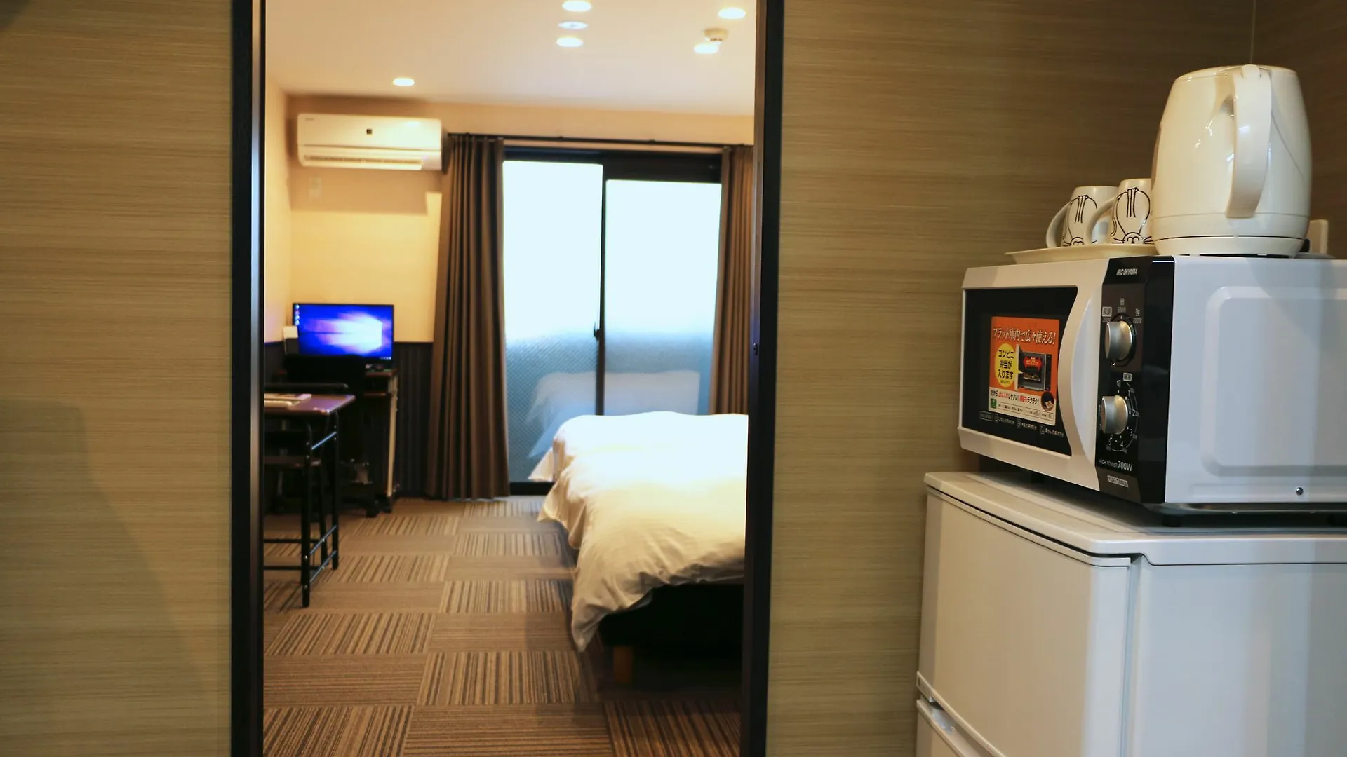 Oyo Japan Hotels Gojo-Muromachi Kyoto 3*,
