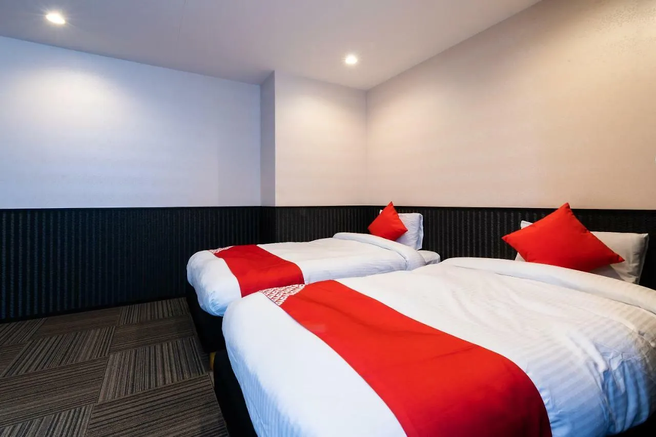 Oyo Japan Hotels Gojo-Muromachi Kyoto 3*,  Japan
