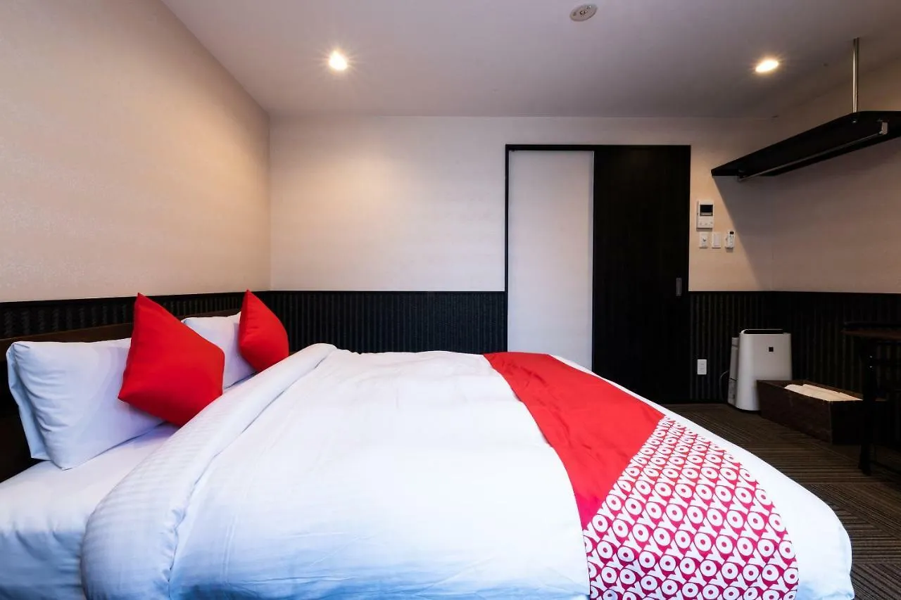 Oyo Japan Hotels Gojo-Muromachi Kyoto