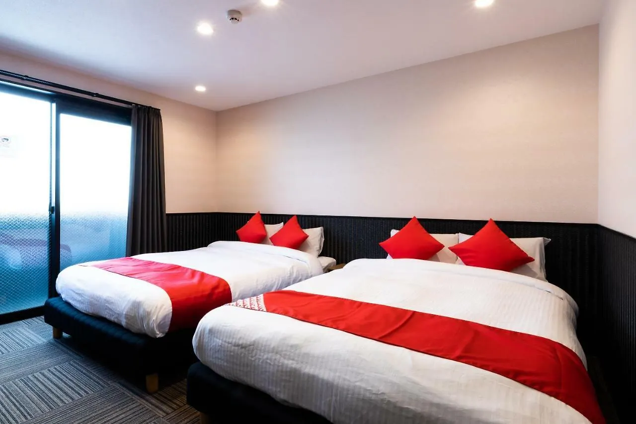 Oyo Japan Hotels Gojo-Muromachi Kyoto