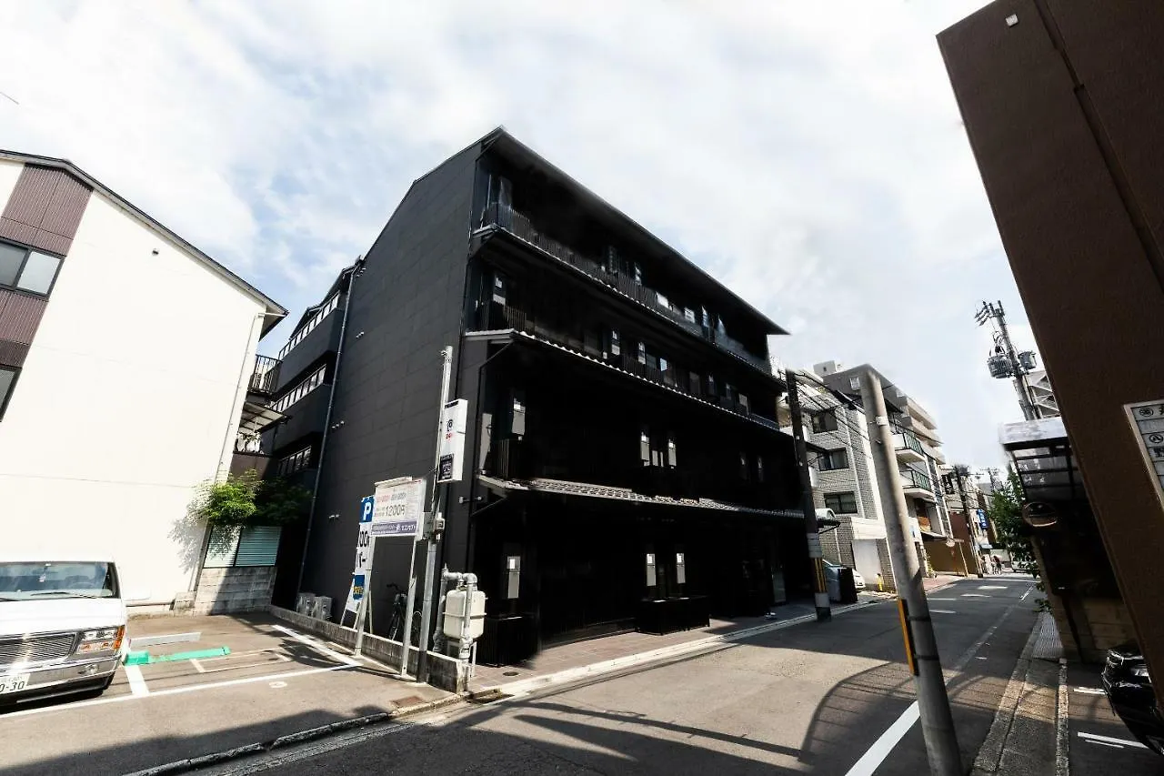 Oyo Japan Hotels Gojo-Muromachi Kyoto