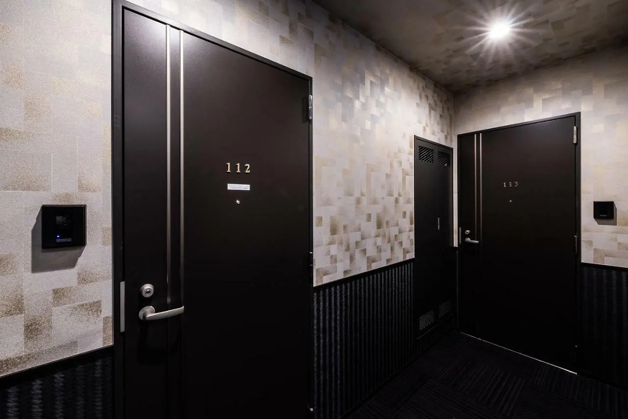 Oyo Japan Hotels Gojo-Muromachi Kyoto