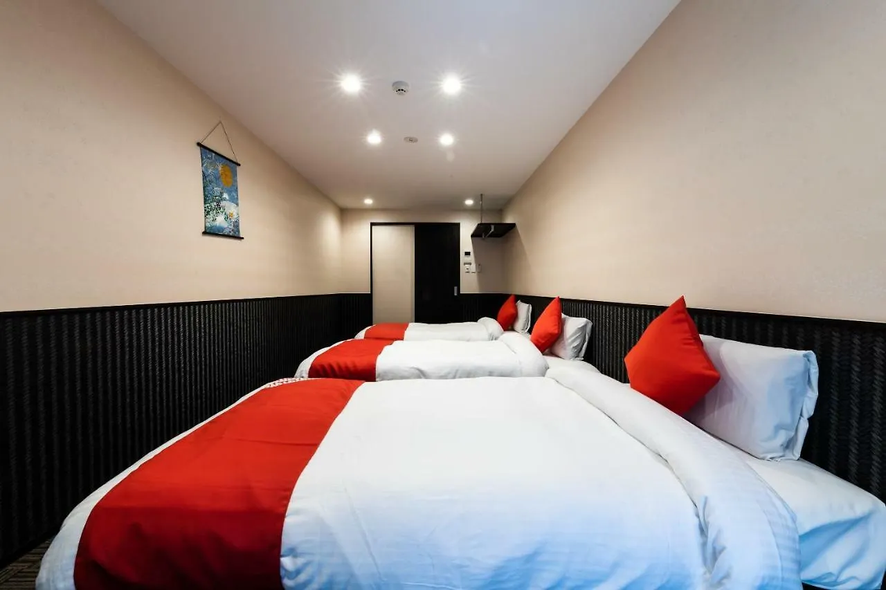 Oyo Japan Hotels Gojo-Muromachi Kyoto Japan