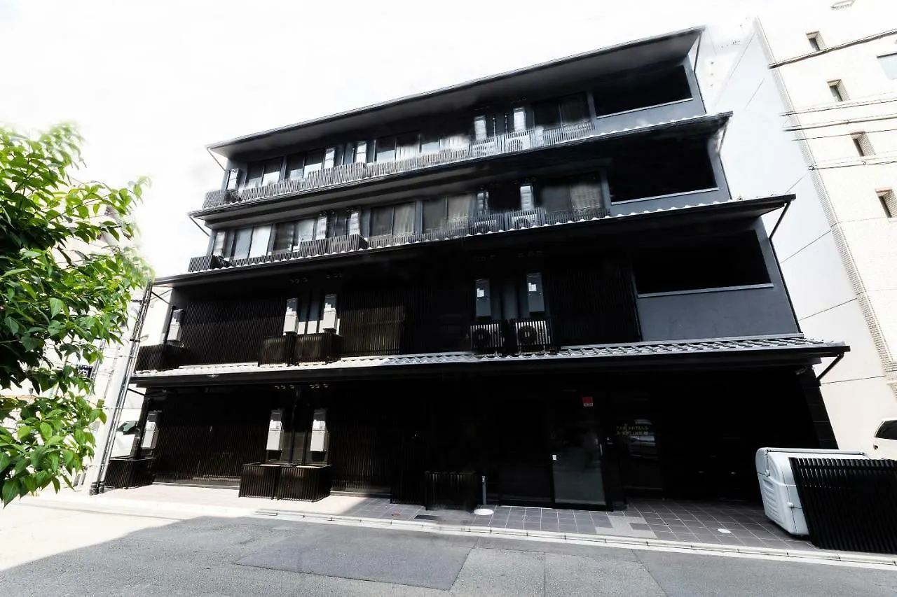 Oyo Japan Hotels Gojo-Muromachi Kyoto
