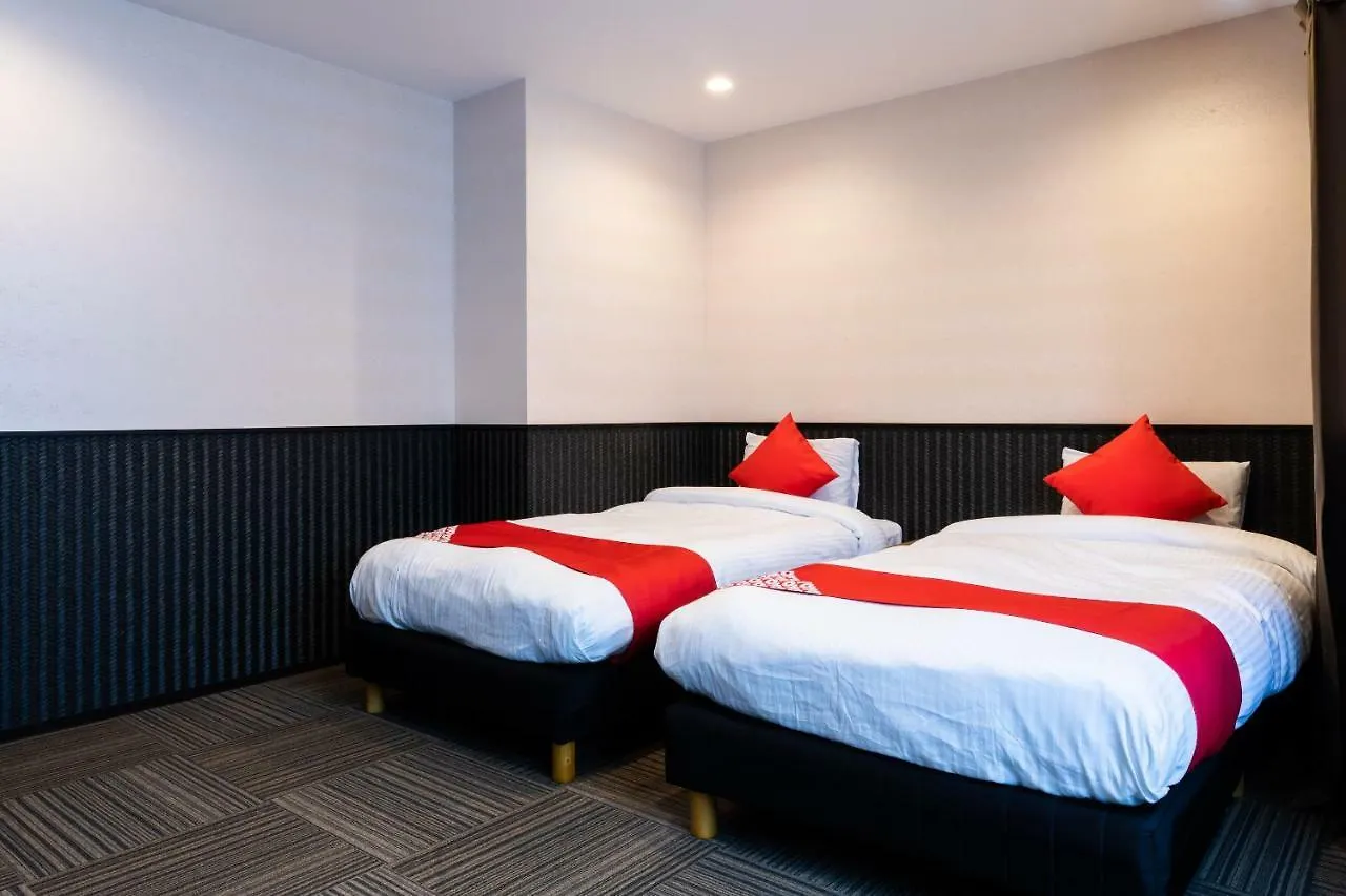 Oyo Japan Hotels Gojo-Muromachi Kyoto