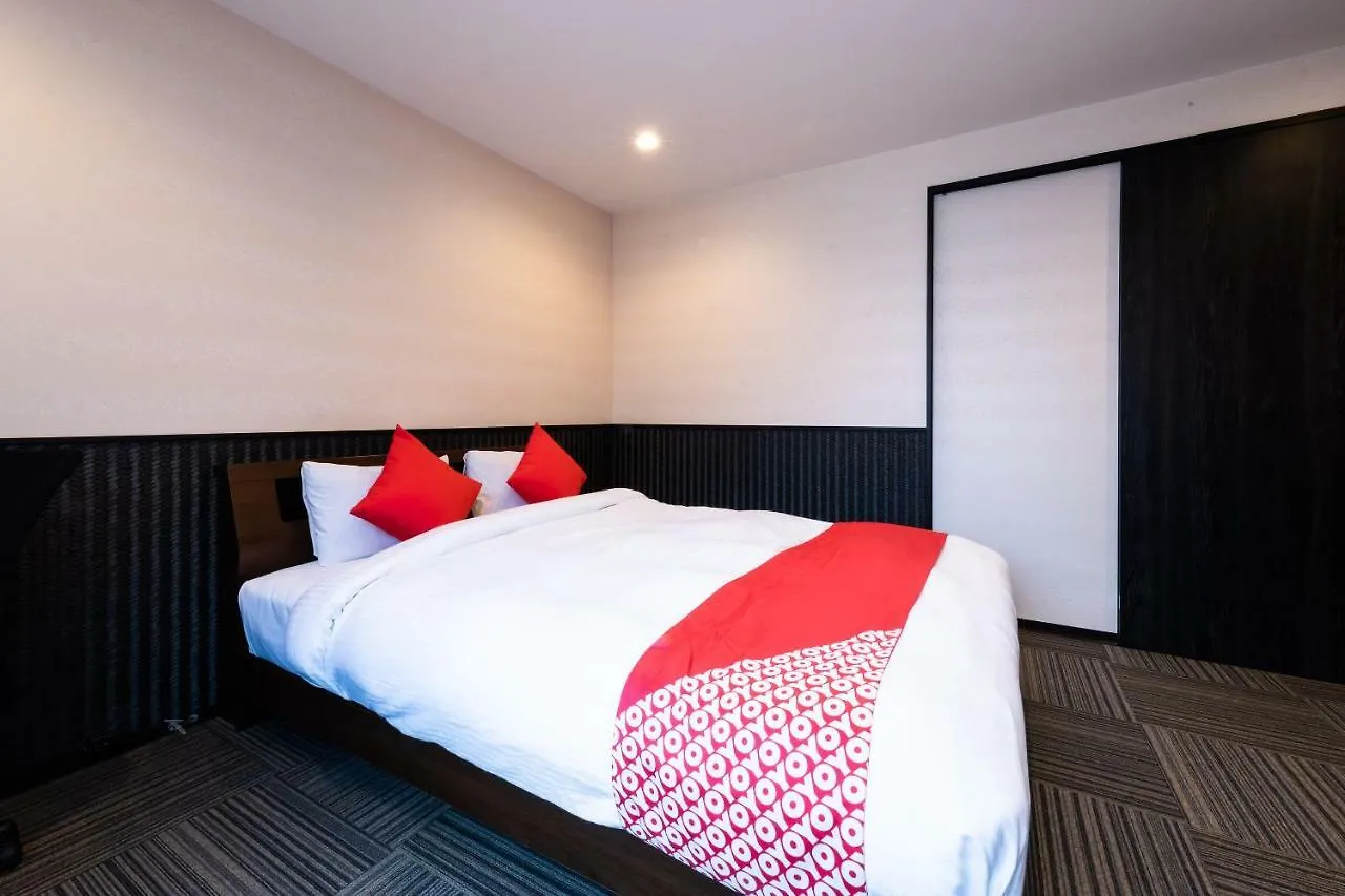 Oyo Japan Hotels Gojo-Muromachi Kyoto