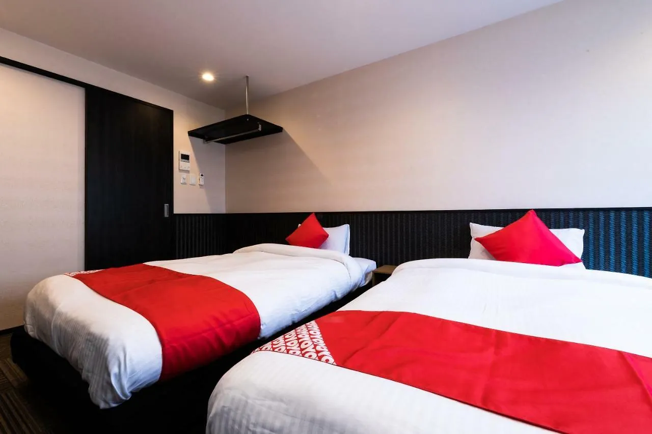 Oyo Japan Hotels Gojo-Muromachi Kyoto 3*,